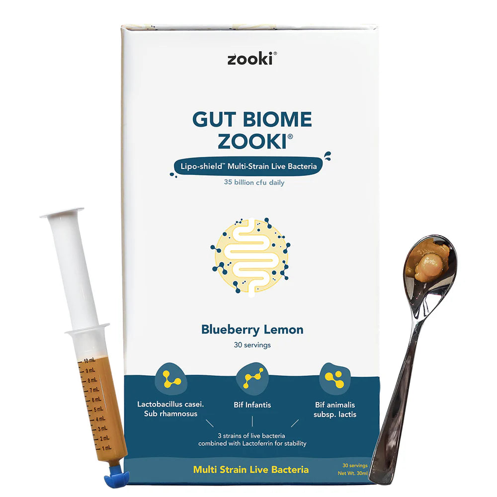 Zooki Gut Biome