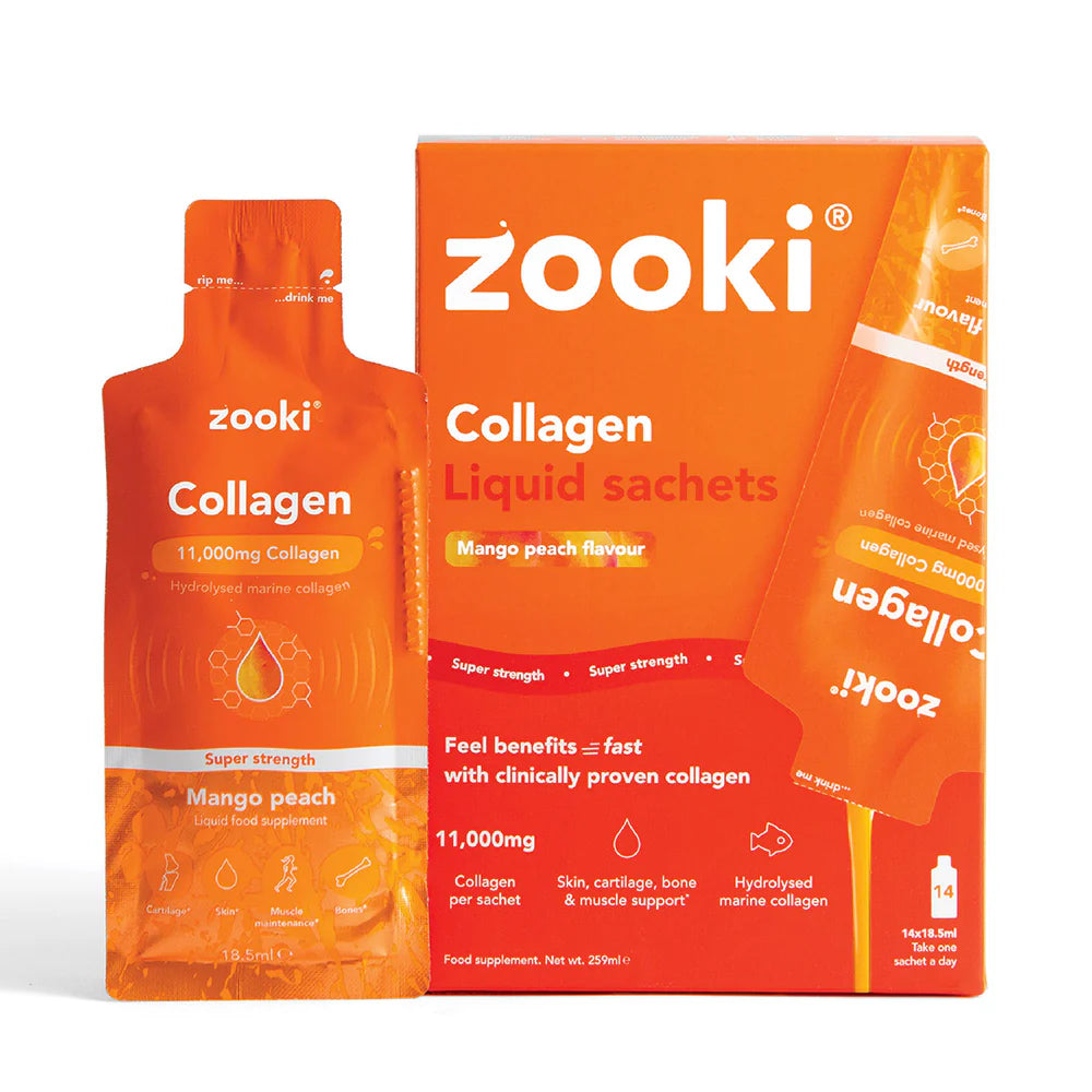 Zooki Super Strength Collagen, 11,000mg