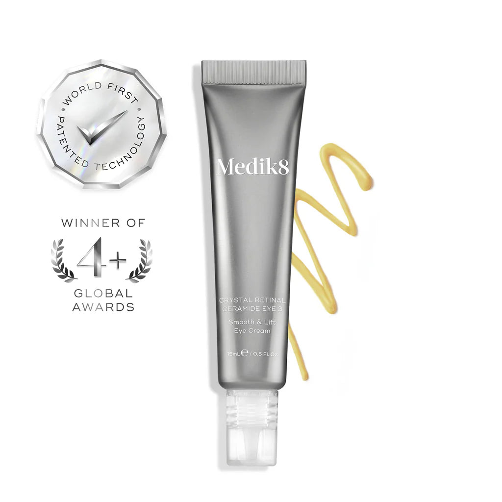 Medik8 Crystal Retinal® Ceramide Eye 10
