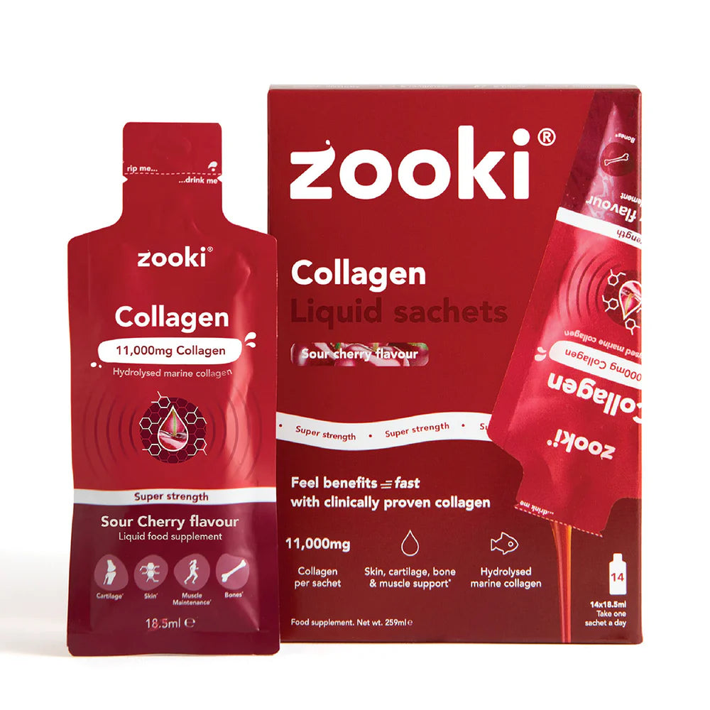 Zooki Super Strength Collagen, 11,000mg