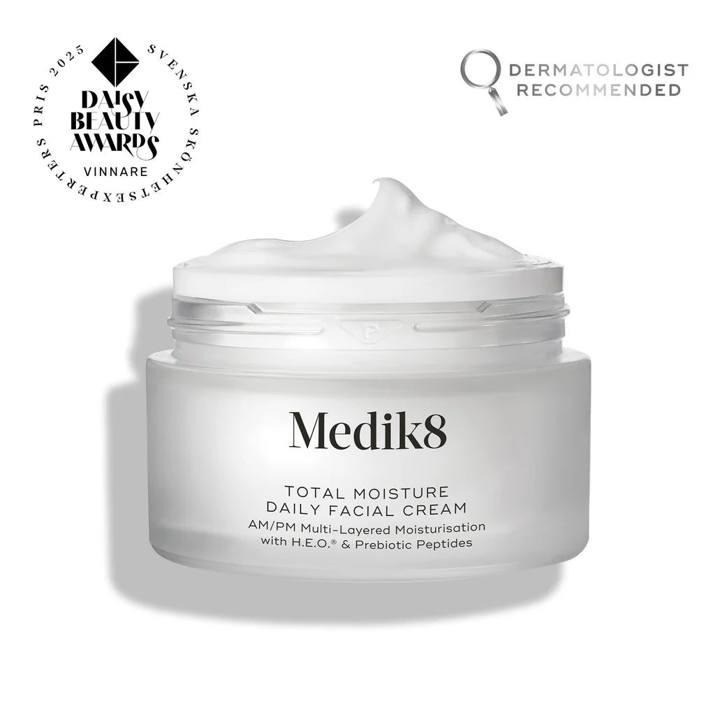 Medik8 Total Moisture Daily Facial Cream