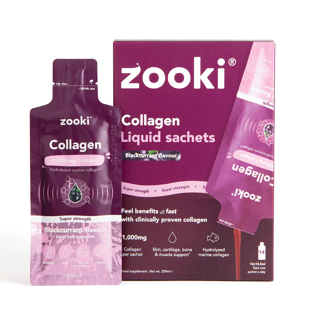 Zooki Super Strength Collagen, 11,000mg